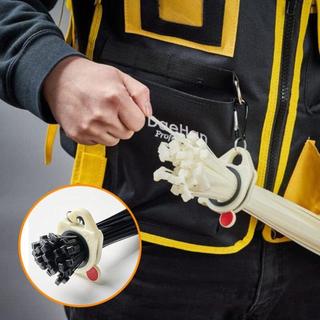Hộp đựng dây buộc cáp lưu trữ NEAVERLER, Hộp đựng dây buộc cáp huỳnh quang ổn định, Quà tặng Hộp đựng huỳnh quang bằng nhựa cầm tay