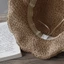 Mũ rơm bện SNUGHOUSE, thoáng khí có mũ che nắng nơ, Vành rộng cổ điển có thể gập lại chống tia cực tím Mũ đi biển Resort Wear