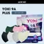 Khẩu trang 9A YOKI PLUS che kín mặt chống bụi mịn 2.5PM chính hãng công ty