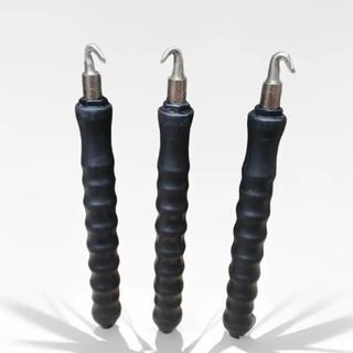 Móc buộc dây inox, nối thép，Dụng cụ cầm tay buộc cốt thép，TỰ RÚT，XOAY 360，INOX KHÔNG RỈ，Công cụ hàng rào