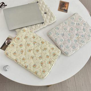 Túi đựng máy tính xách tay ARTISANU, hình nơ hoa vỡ, chống sốc, bảo vệ máy tính bảng 11/13/15 inch
