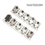 Btsg 10 Chiếc 10 Mm Lõi Vàng Kim Loại Chuột Mã Hóa Cho G102 G304 G305 KINZU V1 V2 Thiết Bị Chỉ Định Độ Chính Xác