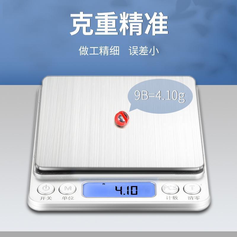Ru cao su phủ cắn dành cho kẹp và micro chì câu cá, chìm sâu không gây hại tới môi trường sống cá.