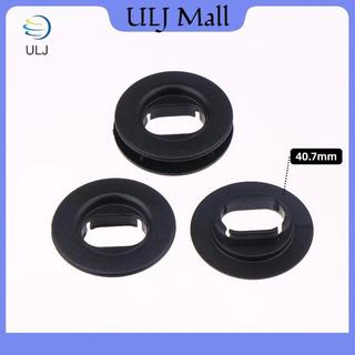 ULJ 2 / 4 Bộ Thảm Sàn Cố Định Kẹp Cho Ghế Vít Hình Bầu Dục Lỗ Xoay Xoắn Lo Grip Bule Kẹp HX1019HX139 3D0864851B41 3D0061795B41.
