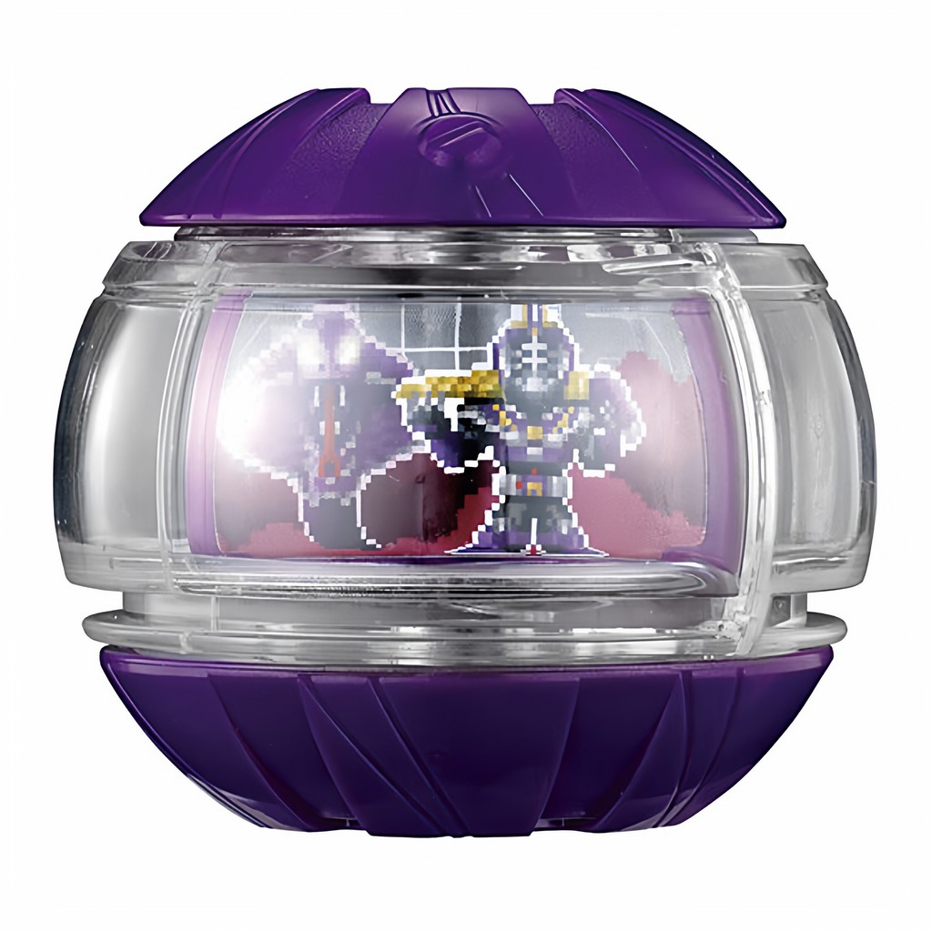 [BTF] BANDAI Capsule Toy Kamen Rider Zeztz GP04 ZZZ King Snake E Brother Dream 9E4L