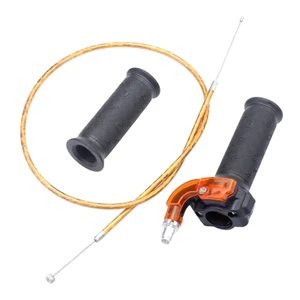 Cơ chế kẹp xoắn vàng cho động cơ 2 chu kỳ 47CC 49CC Lý tưởng cho các công trình độc đáo