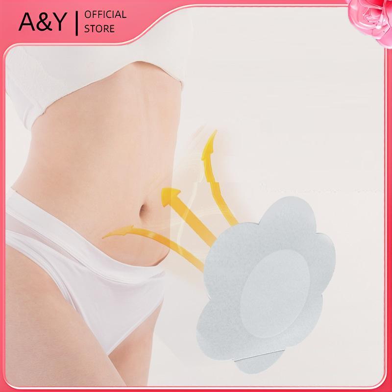 A & Y - Bộ 50 Miếng Dán Bảo Vệ Rốn Chống Thấm, Dùng Một Lần
