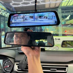 [Hàng mới về] Camera hành trình gương điện tử GALAXY S4K - Theo dõi, định vị xe - Tặng kèm thẻ nhớ 64GB — ảnh 6