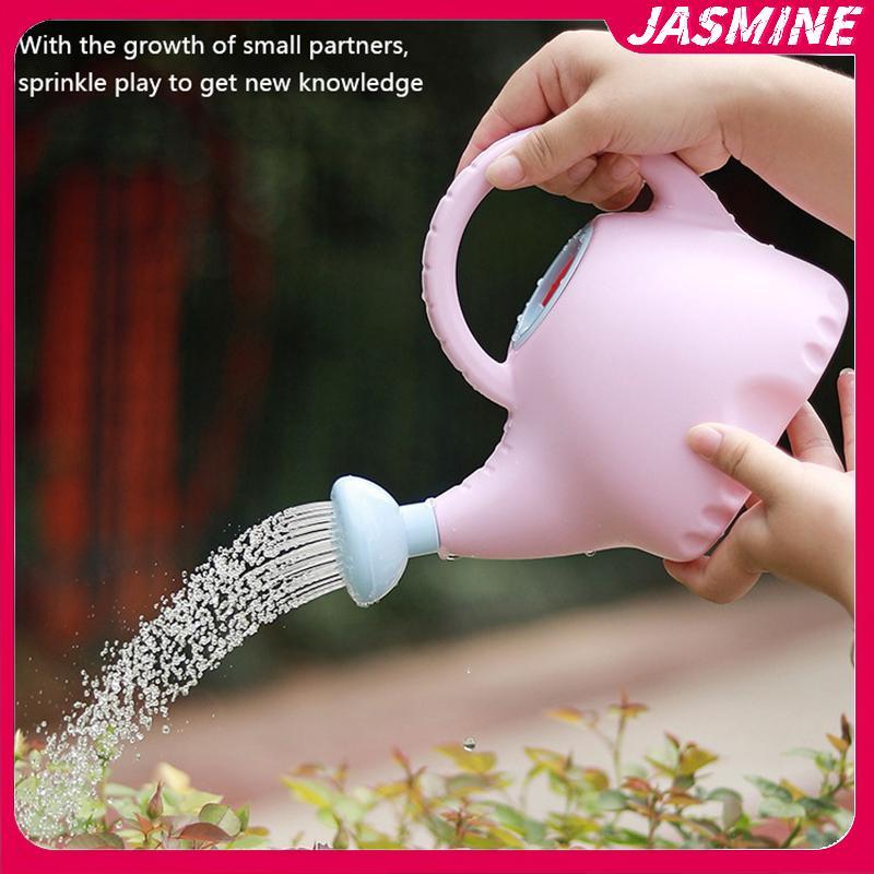 Bình tưới nước JASMINE 1.5L, đồ chơi trẻ em, tưới cây, hình voi