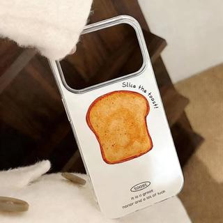 Bánh mì nướng cho 16 trường hợp iPhone 17Air Double Layer 14 13 11Pro