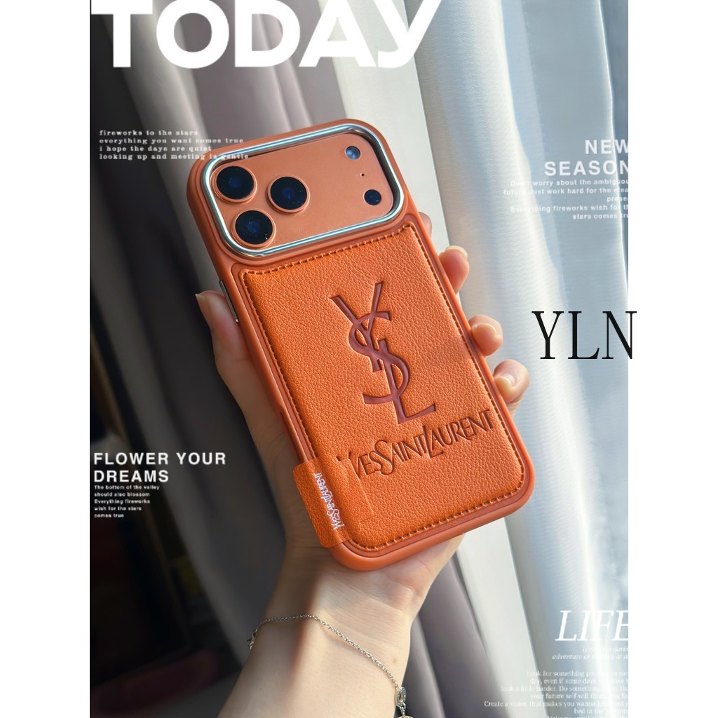 Dành cho iPhone 17 Pro Max 16 PRO MAX 15 14 13 PRO MAX Da PU sang trọng cao cấp Thiết kế độc đáo Vỏ chống sốc, Vỏ điện thoại di động phong cách thời trang chuyển tiếp.