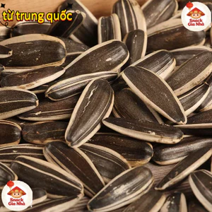 250G/500GHạt hướng dương rang thư， Hạt Hướng Dương Vị Dừa, Tẩm Vị Hạt To Chắc Mẩy,Đồ ăn nhẹ thiết yếu