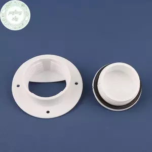 PUSKY Đa Năng Cắm Vít Nắp Bung Chặn Thoát Nước Cho Tàu Thuyền và Tủ Đông - Phù Hợp Với Cá Wells và Du Thuyền