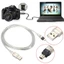 Cáp USB chuyên nghiệp BTM sang IEEE1394 Cáp dữ liệu USB sang 1394 cho máy ảnh Video kỹ thuật số và máy tính 1 5m