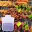 4 Dụng cụ phân phối công thức cho bé di động Hộp đựng chống rò rỉ cấp thực phẩm có thể xếp chồng lên nhau 90ml, Bảo quản du lịch cho sữa bột Thuốc kẹo Dễ dàng làm sạch