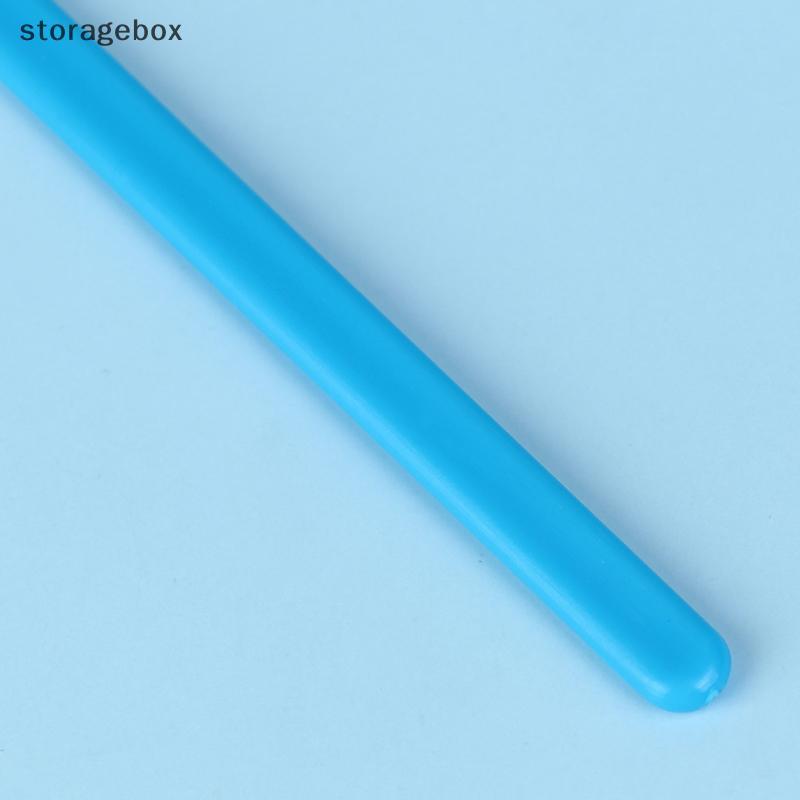 [Hộp lưu trữ] 5 Cái Bộ dụng cụ làm sạch cảm biến máy ảnh 12mm / 24mm khô Bộ dụng cụ làm sạch ống kính máy ảnh kỹ thuật số Swab cho máy ảnh Nikon Đẹp