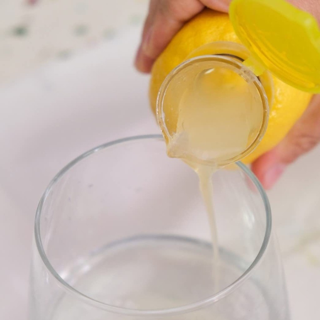 Máy ép trái cây chanh cầm tay Mini Máy ép trái cây gia đình