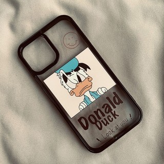 Dành Cho IPhone 17 16 15 14 13 12 11 Pro Max X XR XS Max 6 7 8 Plus Phim hoạt hình cặp vợ chồng trường hợp điện thoại
