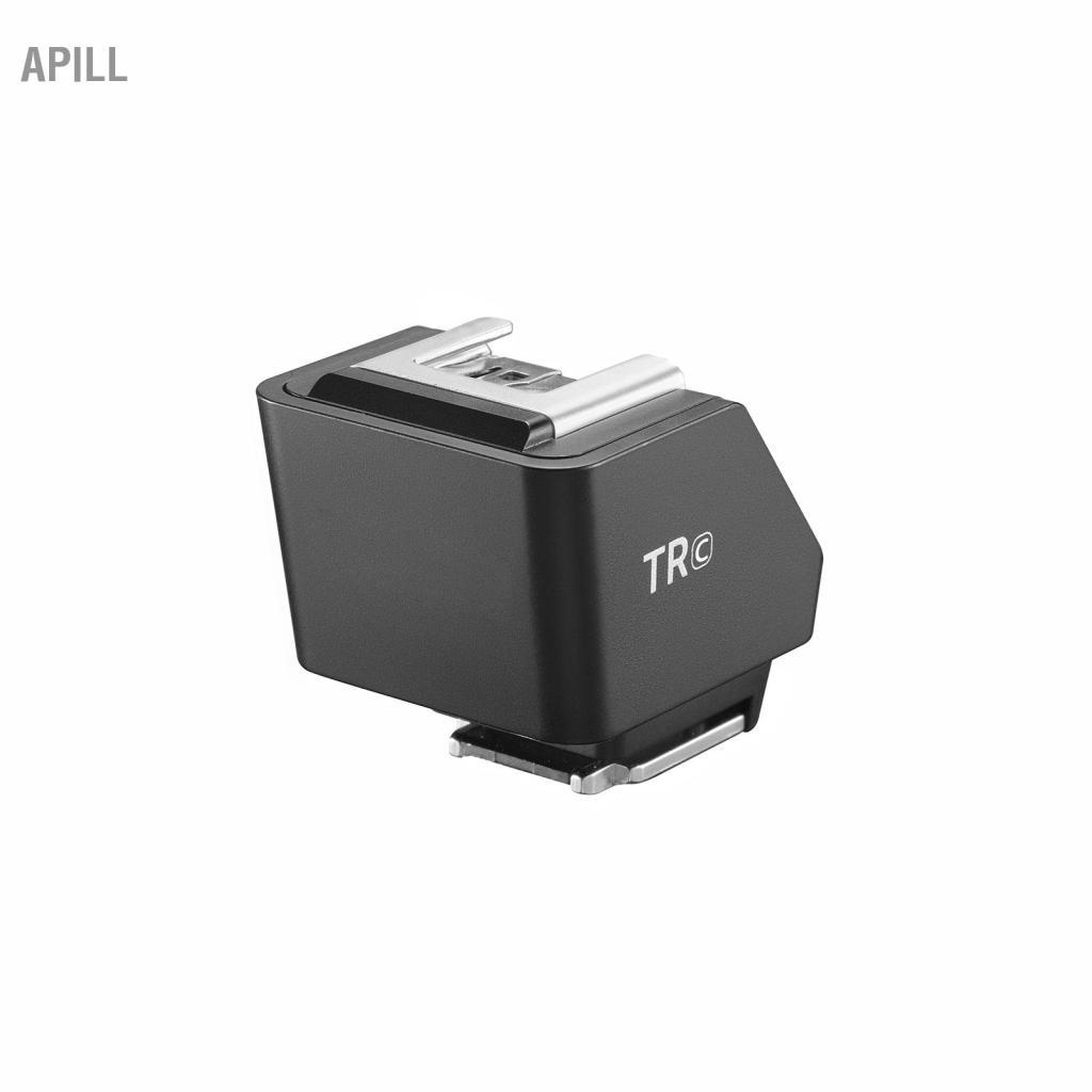 Apill GODOX TR-C TTL Hot Shoe Riser 30mm Tăng Chiều Cao Adapter Tương Thích cho Godox IT20C IT22C IT30ProC Đèn Flash Máy Ảnh