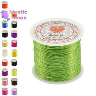 Dây Mystic Co Giãn Mạnh cho Vòng Tay Hạt 0.5mm - Mới