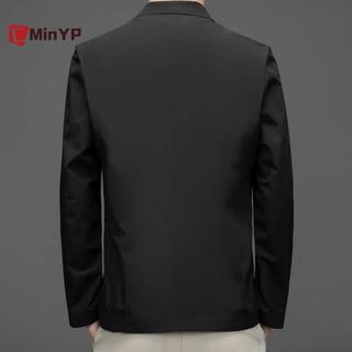 Áo Blazers Nam Dành Cho Công Sở, Đồng Bộ Với Sơ Mi Hoặc Áo Thun