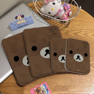 Brown Bear đơn giản vật liệu bền đẹp phong cách thời trang cao cấp gấp trang điểm gương