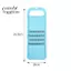 Rau Quả Khoai Tây Mandolin Máy Thái Peeler Dicer Cutter Chopper Grater MỚI