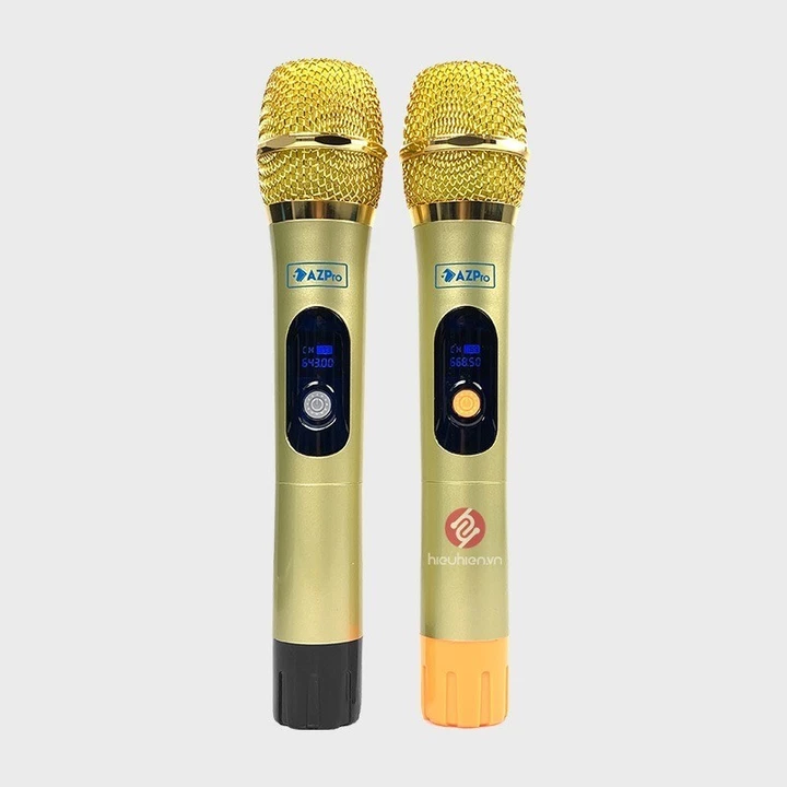 Karaoke Speaker AZ-388 – Wireless, Compact – 7