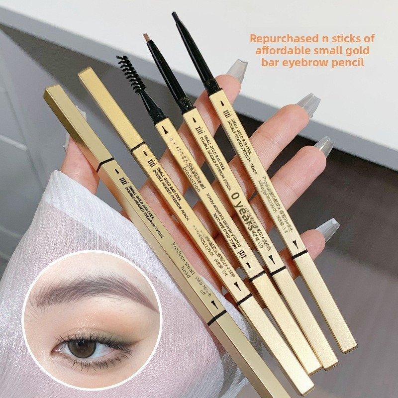 XIXI D235 Chì Kẻ Mày Tự Động 2mm, Chân Mày Tự Nhiên, Chống Nước Lâu Trôi, Eyebrow Pencil Dễ Vẽ