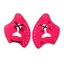 Adjustable Swim Hand Paddles Designed for Comfortable in Swimming Training