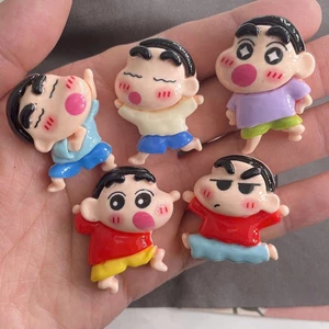 Set Charm Shin Chan Nhảy Múa Siêu Lầy – Bộ Charm Shin Cute