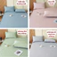 Set 3 món chiếu băng lạnh chất liệu cao cấp, hấp thụ nhiệt mát tốt và độ bền cao MemminbeddingLuxury