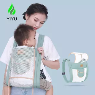 YIYU Baby Carrier, Cross Straps Head Support Net Giá đỡ ba lô cho trẻ sơ sinh, Phụ kiện ngoài trời cho bé Hai mặt Công thái học thoáng khí Túi đựng em bé ngoài trời
161.216
₫
-41%
Mua 2 & giảm 5.000₫
Nước ngoài