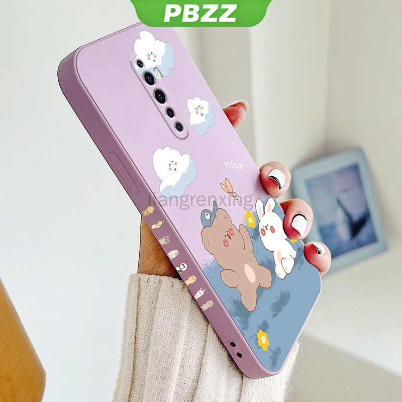 ốp lưng Oppo Reno 2 oppo reno 2F reno2 F Ốp điện thoại silicon mềm mịn bảo vệ cho Oppo Reno 2 2F