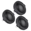 GODD 1 2Inch 30mm Mái Vòm Lụa Tweeter Với 20Cored Cuộn Dây Giọng Nói 15W Nguồn Điện Giàu Có Và Chi Tiết Cao Cấp