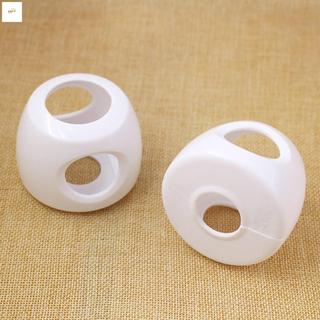 Núm Cửa Chống Trẻ Em Có Khóa Bóng Tròn Tay Nắm Cửa Vỏ Bảo Vệ Cho Mẫu Giáo Trường Học Văn Phòng