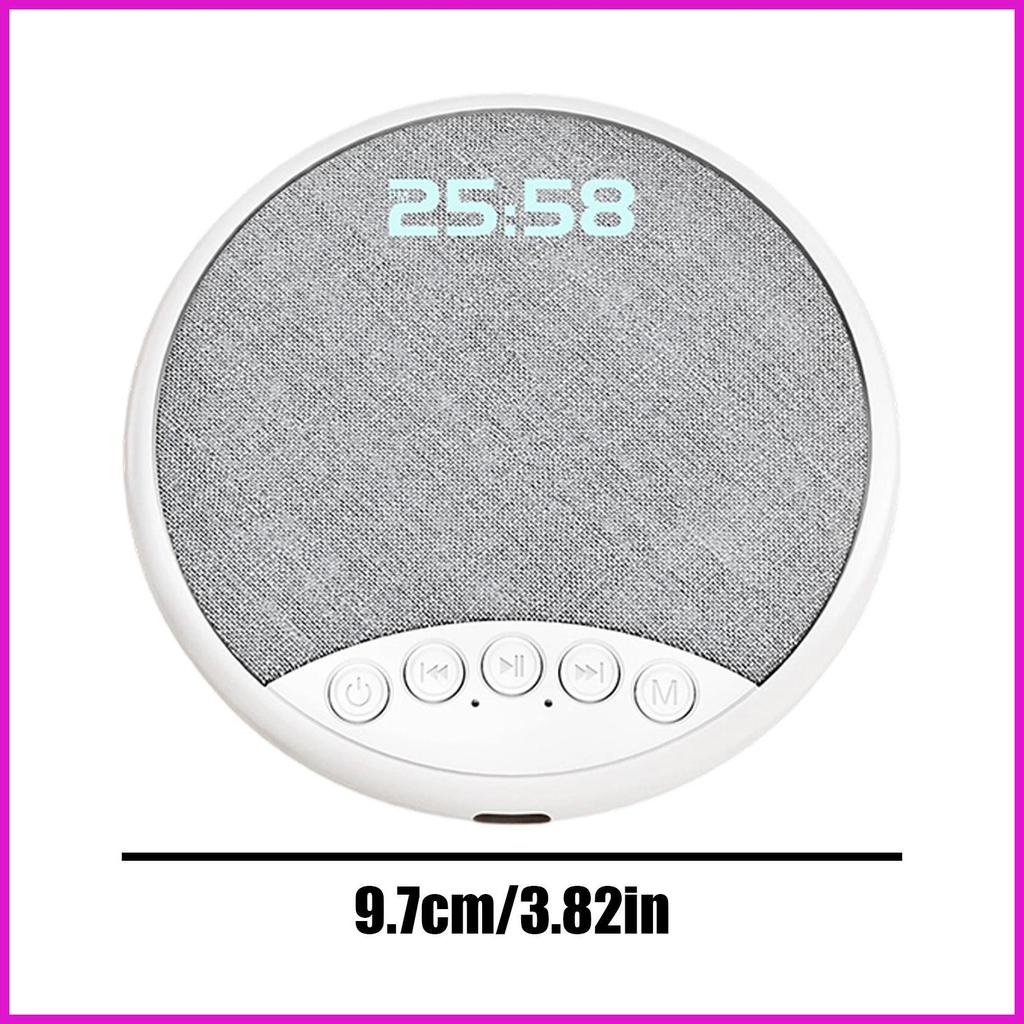 Loa Gối Cho Giường Mini Có Tiếng Ồn Trắng Điều Khiển Không Dây Gối Loa Du Lịch Khách Sạn Nhà Phòng Ngủ lyuvn