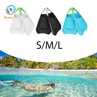 Dovewill Vây tập bơi ngắn, phù hợp cho việc tập luyện và du lịch mùa hè