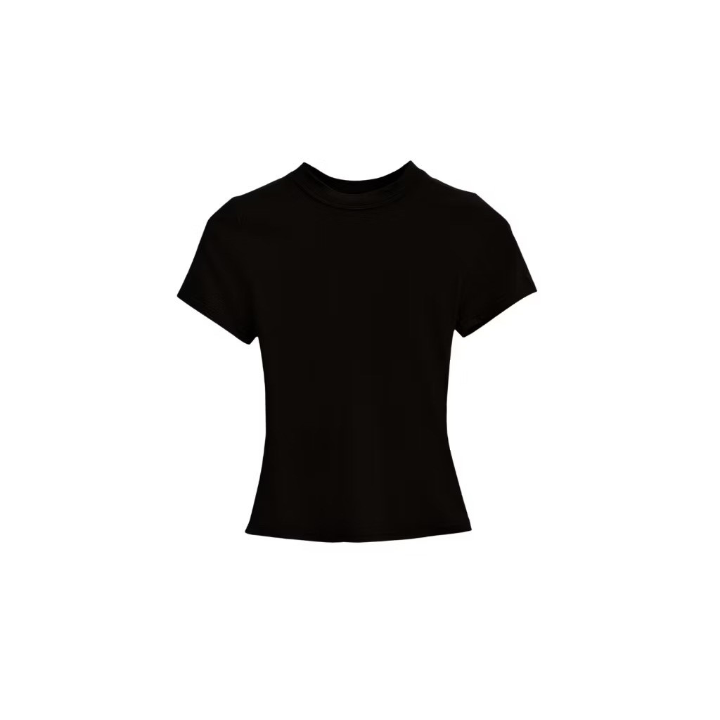 [THẮT EO] Áo Thun Ôm Body Cotton Mịn Co Giãn g32