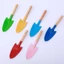 Cc 10 Chiếc Tay Cầm Xẻng Làm Vườn Di Động Đất Rời Dụng Cụ Trồng Cấy Ghép Bãi Biển Mùa Hè Tập Đi