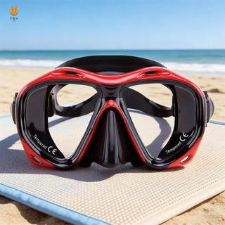Kính bơi đa năng người lớn unisex - Chống sương mù và bảo vệ tia UV