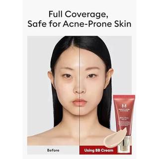 Ready Stock MISSHA M Perfect Cover BB Cream 50ml