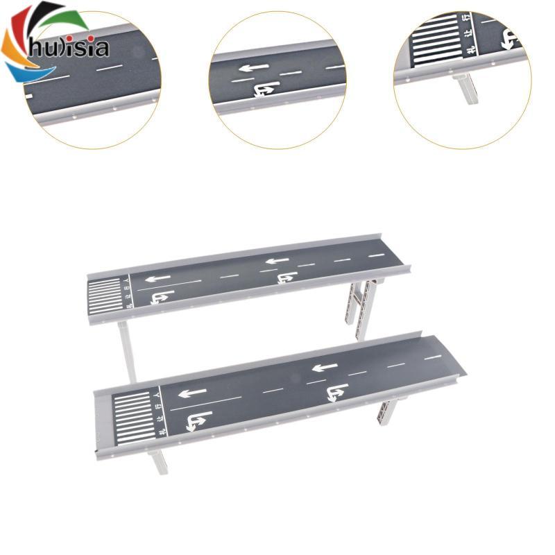 Chalisia 1: 150 Mô Hình Đường Bộ Ô Tô Cầu Thang Mô Hình Bố Trí Sáng Tạo Mô Phỏng Đường Thu Nhỏ