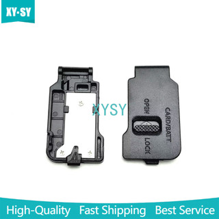 1 Chiếc Mới Cho Canon EOS R50 R100 Pin Nắp Cửa Nắp Nắp Máy Ảnh Kỹ Thuật Số Thay Thế Một Phần