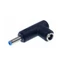 PPY 2 Miếng Độ Bền DC5 5x2 5mm Nữ Jack Cắm Điện Adapter Để Sạc Ổn Định