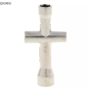 QIUWU Vít Đai Ốc Cờ Lê Chữ Thập Tay Lục Giác Bảo Trì Phụ Kiện .