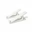 GAVESTO 1 Cặp Bàn Phím Chân Đế Nâng Cao, Bàn Phím Di Động Nâng Góc Bàn Phím Máy Tính Nâng, Phụ Kiện Giá Đỡ Màn Hình Nhựa