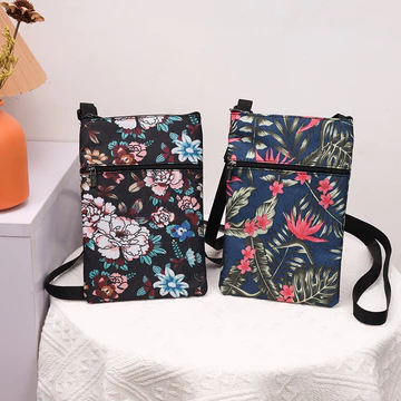 Women's Korean-Style Shoulder Bag – Mini