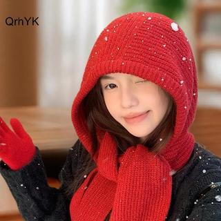 Khẩu trang balaclava dệt kim mùa đông, bảo vệ hoàn hảo trong thời tiết lạnh