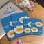 Hoa cúc tươi cười cười với Blue Bottom Gương gấp gọn cúc tươi cườn làm đẹp nữ sinh cao